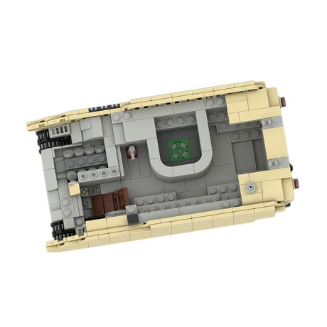 MOC - 172441 M2 BRADLEY AFV - 1:35 Scale - LesDiy - 