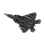 MOC - 172484 Lockheed Martin | F - 22 RAPTOR - 1:35 Scale (v3) - LesDiy - 