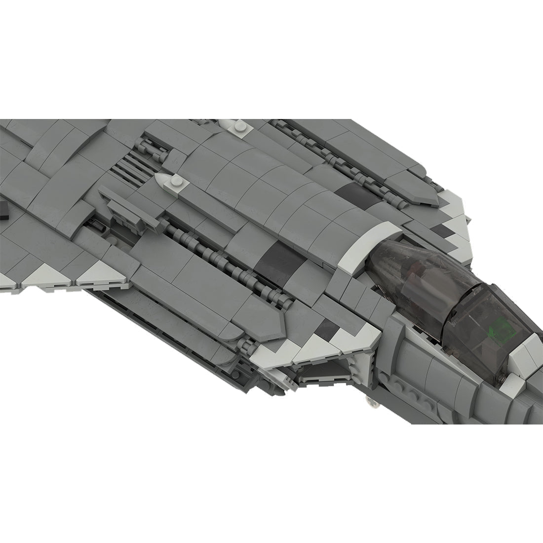 MOC - 172484 Lockheed Martin | F - 22 RAPTOR - 1:35 Scale (v3) - LesDiy - 