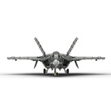 MOC - 172484 Lockheed Martin | F - 22 RAPTOR - 1:35 Scale (v3) - LesDiy