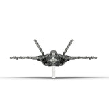 MOC - 172484 Lockheed Martin | F - 22 RAPTOR - 1:35 Scale (v3) - LesDiy