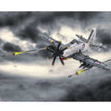 MOC - 172600 1:35 Scale Wyvern S.4 Building Blocks - LesDiy - Building Blocks