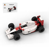 MOC - 172935 McLaren F1 MP4/6 1:24 Scale - LesDiy - 