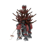 MOC - 173291 Mumakil of Harad Building Blocks - LesDiy - Building Blocks - 