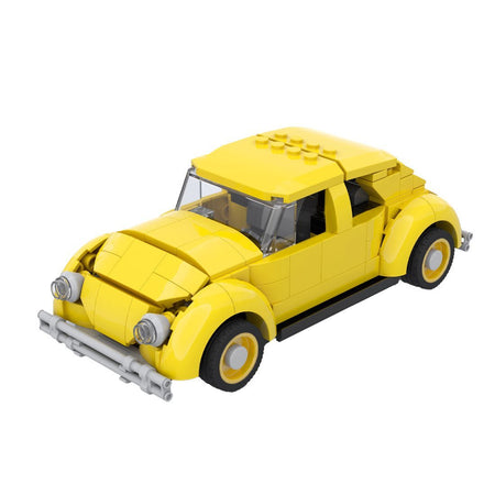 MOC-173791VW Beetle (Bumblebee Edition) | LesDiy