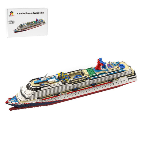 MOC - 174910 Carnival Dream - LesDiy - 