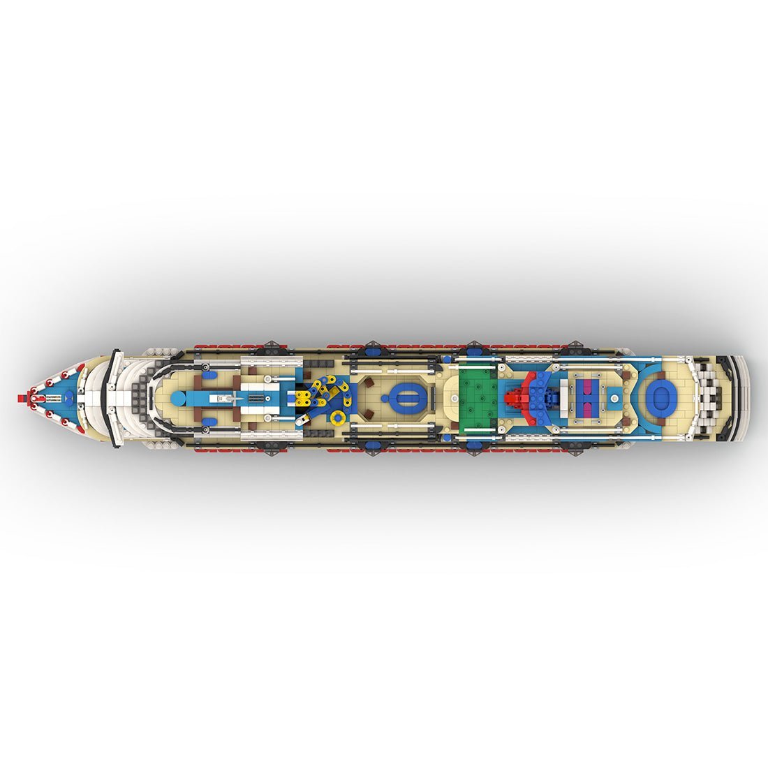 MOC - 174910 Carnival Dream - LesDiy - 