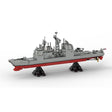 MOC - 175975 Ticonderoga Class Cruiser - 1:300 Scale - LesDiy - 