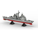 MOC - 175975 Ticonderoga Class Cruiser - 1:300 Scale - LesDiy - 