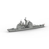 MOC - 175975 Ticonderoga Class Cruiser - 1:300 Scale - LesDiy - 