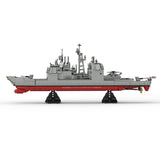 MOC - 175975 Ticonderoga Class Cruiser - 1:300 Scale - LesDiy - 