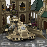 MOC - 176596 SW Episode 1 Battle of Nabo MOC (Legat of legion and BRICKMANstudio) - LesDiy - 