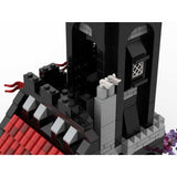 MOC - 177039 Wolfpack River Fort - LesDiy - 