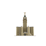 MOC - 177867 Mecca Royal Clock Tower Building Blocks - LesDiy - Building Blocks
