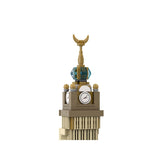 MOC - 177867 Mecca Royal Clock Tower Building Blocks - LesDiy - Building Blocks