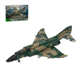 MOC - 178143 F - 4 PHANTOM II - 1:35 Scale - LesDiy - building blocks