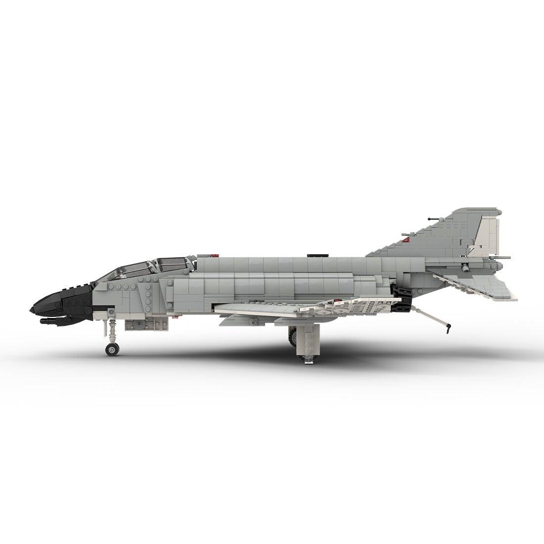 MOC - 178143 F - 4 PHANTOM II - 1:35 Scale - LesDiy - 