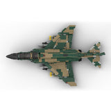 MOC - 178143 F - 4 PHANTOM II - 1:35 Scale - LesDiy - 