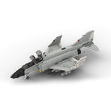 MOC - 178143 F - 4 PHANTOM II - 1:35 Scale - LesDiy - 