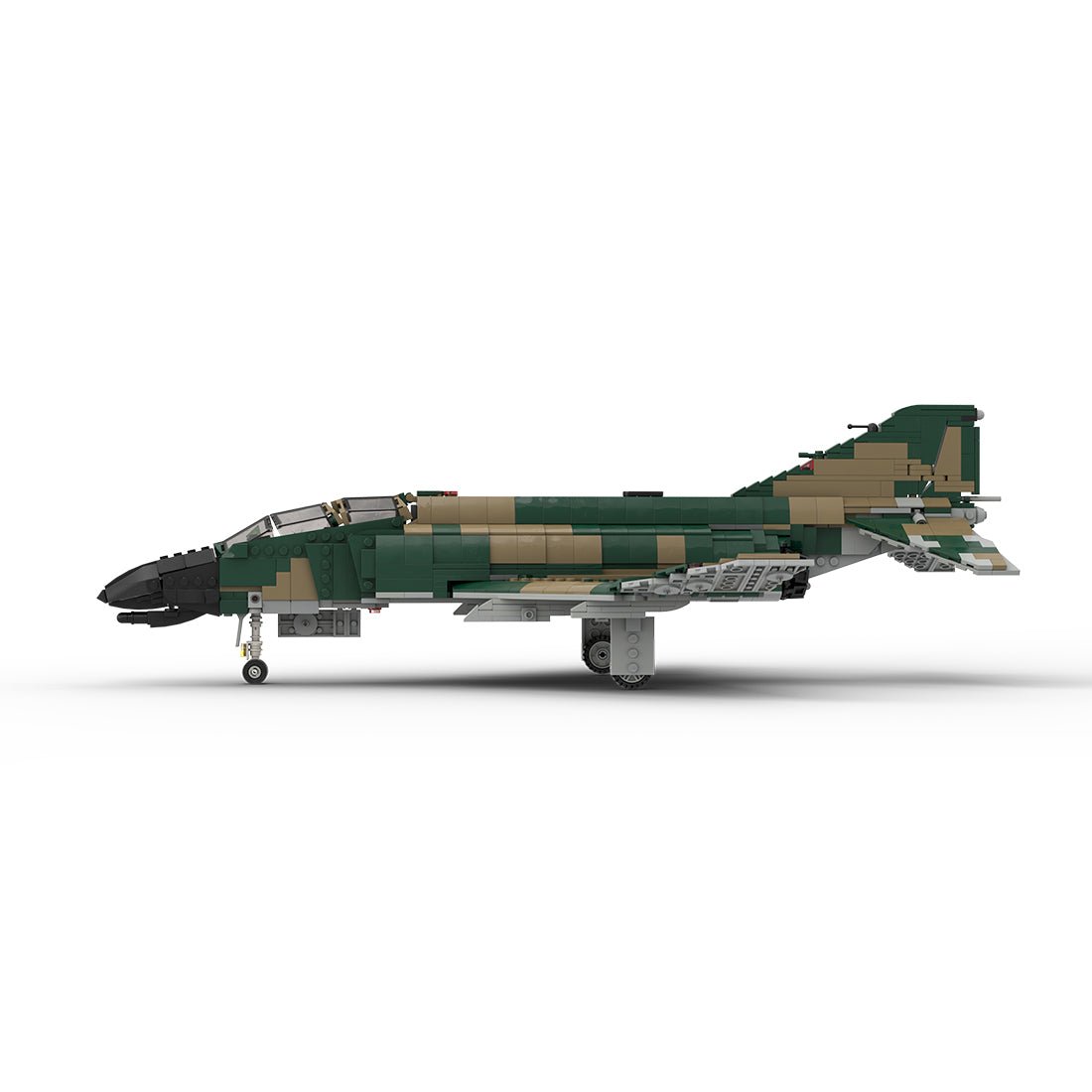 MOC - 178143 F - 4 PHANTOM II - 1:35 Scale - LesDiy - 