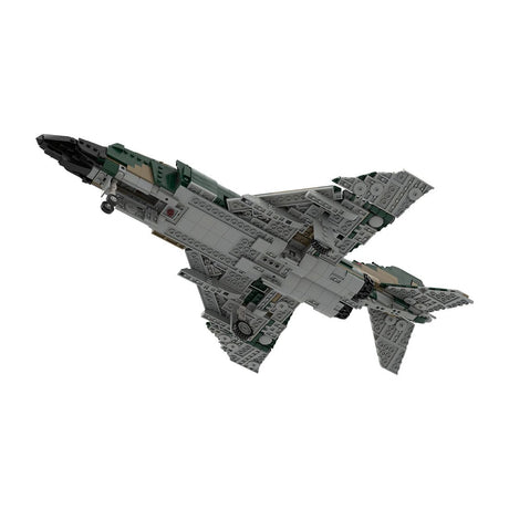 MOC - 178143 F - 4 PHANTOM II - 1:35 Scale - LesDiy - 