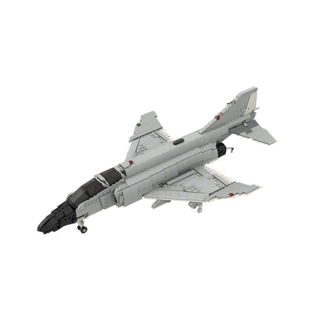 MOC - 178143 F - 4 PHANTOM II - 1:35 Scale - LesDiy - 