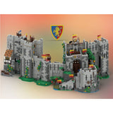 MOC - 178821 Lion castle - LesDiy - 