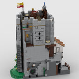 MOC - 178821 Lion castle - LesDiy - 