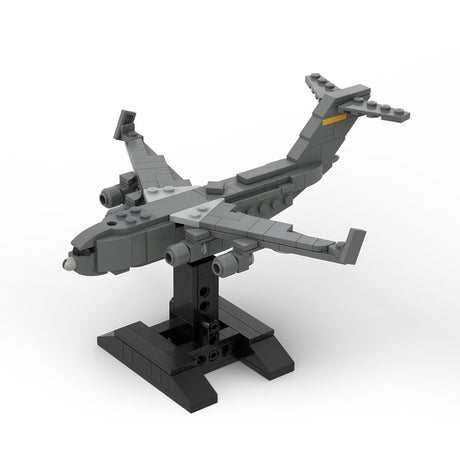 MOC - 182691 Boeing | C - 17 GLOBEMASTER III - 1:300 - LesDiy - 