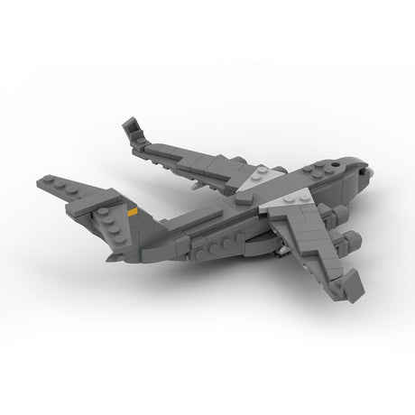 MOC - 182691 Boeing | C - 17 GLOBEMASTER III - 1:300 - LesDiy - 