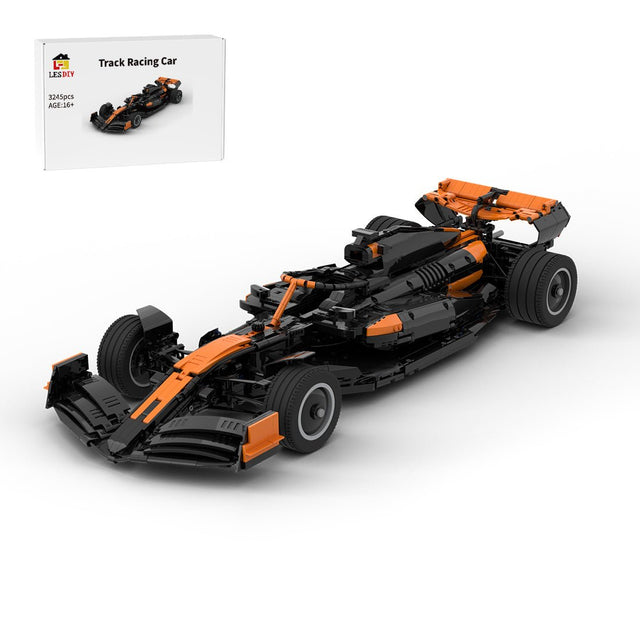MOC - 182874 McLaren F1 MCL38 1:8 Scale - LesDiy - 