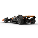 MOC - 182874 McLaren F1 MCL38 1:8 Scale - LesDiy - 