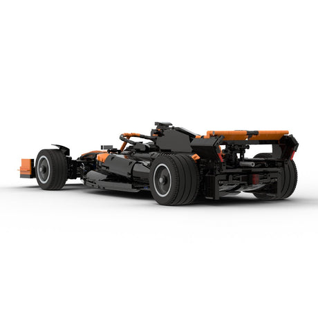 MOC - 182874 McLaren F1 MCL38 1:8 Scale - LesDiy - 