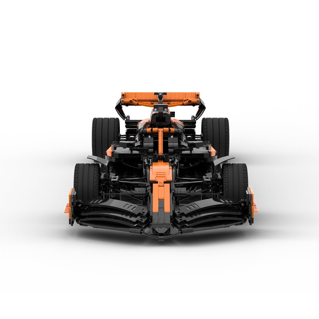 MOC - 182874 McLaren F1 MCL38 1:8 Scale - LesDiy - 