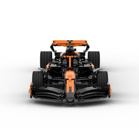 MOC - 182874 McLaren F1 MCL38 1:8 Scale - LesDiy - 