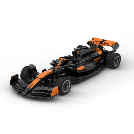 MOC - 182874 McLaren F1 MCL38 1:8 Scale - LesDiy - 