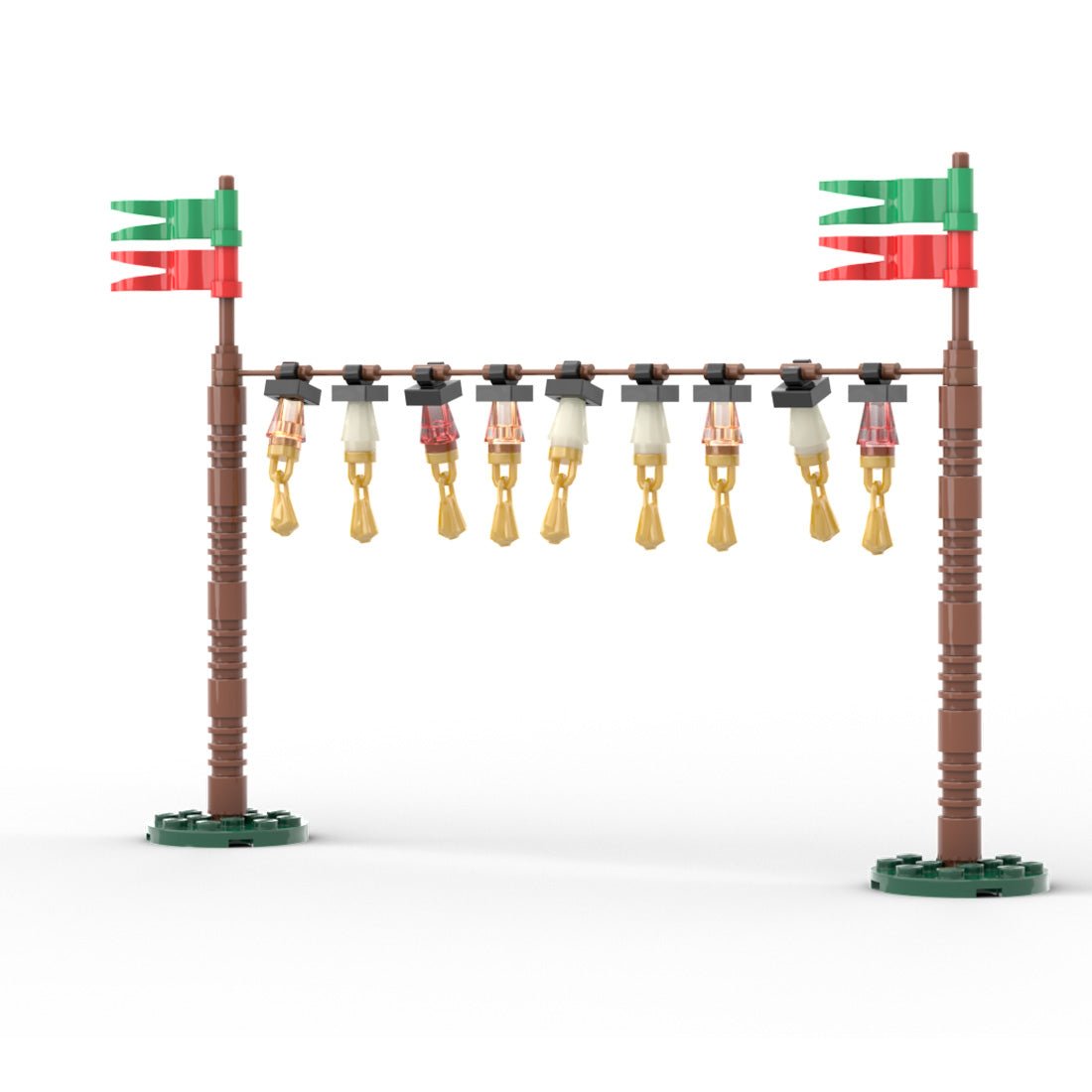 MOC - 183229 Forest Festival Bundle - LesDiy - 