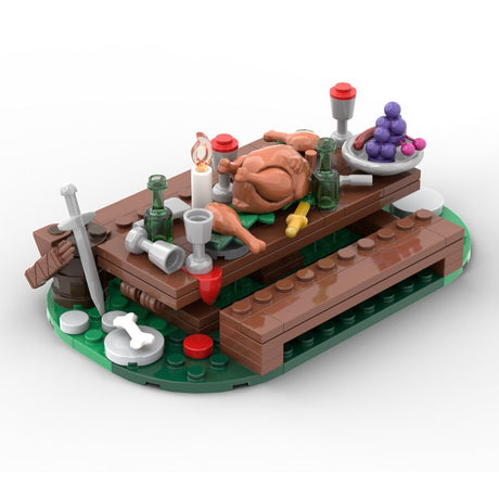 MOC - 183229 Forest Festival Bundle - LesDiy - 