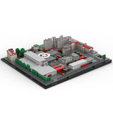 MOC - 184323 Sternburg Brewery, Leipzig, Germany - LesDiy - 