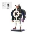 MOC-184497 One Piece Bartholomew Kuma Building Blocks-LesDiy-MOC-