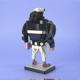 MOC-184497 One Piece Bartholomew Kuma Building Blocks-LesDiy-MOC-