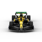 MOC - 184498 McLaren F1 MCL38 Monaco 2024 Livery 1:8 Scale - LesDiy