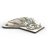 MOC - 184753 Masjid al - Haram Building Blocks - LesDiy - Building Blocks