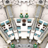MOC - 184753 Masjid al - Haram Building Blocks - LesDiy - Building Blocks