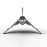 MOC - 185675 SW UCS The Havoc Marauder Shuttle of the Bad Batch Upgraded version Building Blocks - LesDiy - 