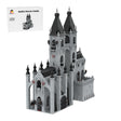 MOC-186929 Gothic Horror Castle Building Blocks-LesDiy-MOC-