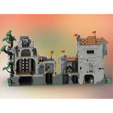 MOC - 187043 Lion's caslte - LesDiy - 