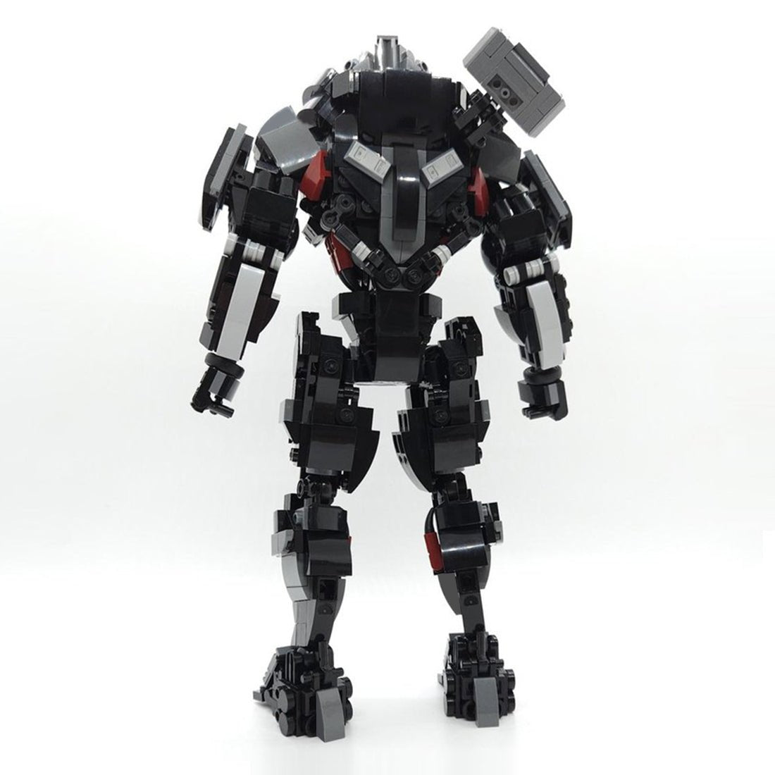 MOC-187091 Adam Smasher Building Blocks-LesDiy-MOC-