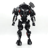 MOC-187091 Adam Smasher Building Blocks-LesDiy-MOC-