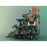 MOC - 189040 Forest Castle - LesDiy - 